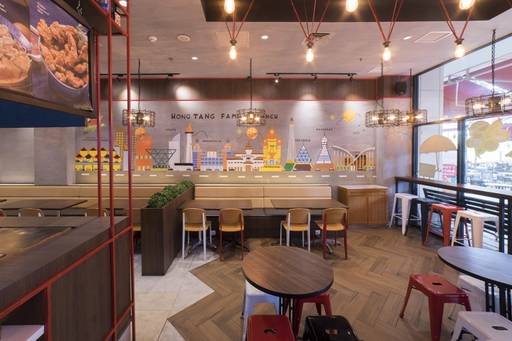 印尼 Hong Tang 甜品咖啡厅-16