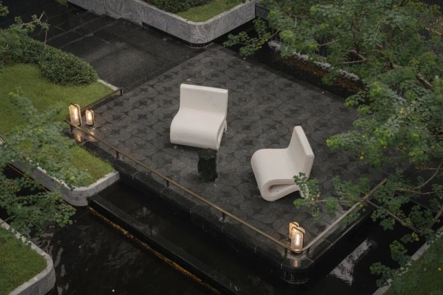 金茂·樾满晴川丨中国武汉丨澜道设计,上海天华建筑设计,G·ART集艾室内设计-56