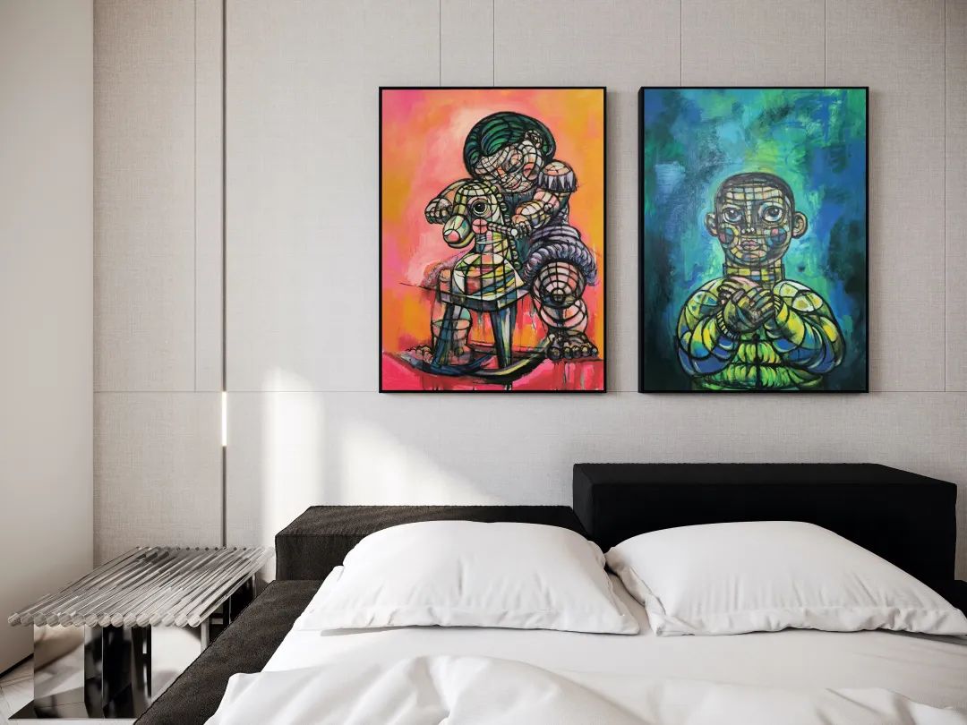 非黑即白,之色丨中国厦门丨厘线设计 Cmline Design-14