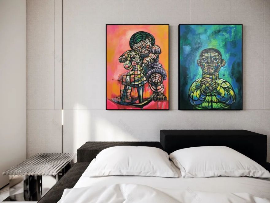 非黑即白,之色丨中国厦门丨厘线设计 Cmline Design-14