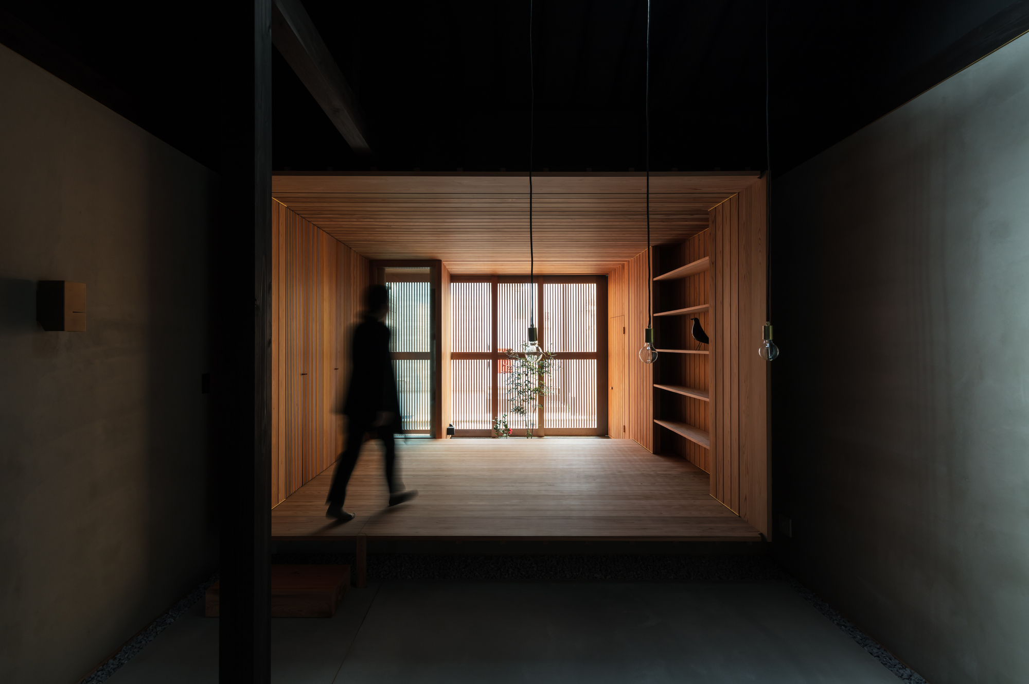 出町柳附近的排屋丨日本京都丨atelier Luke-16