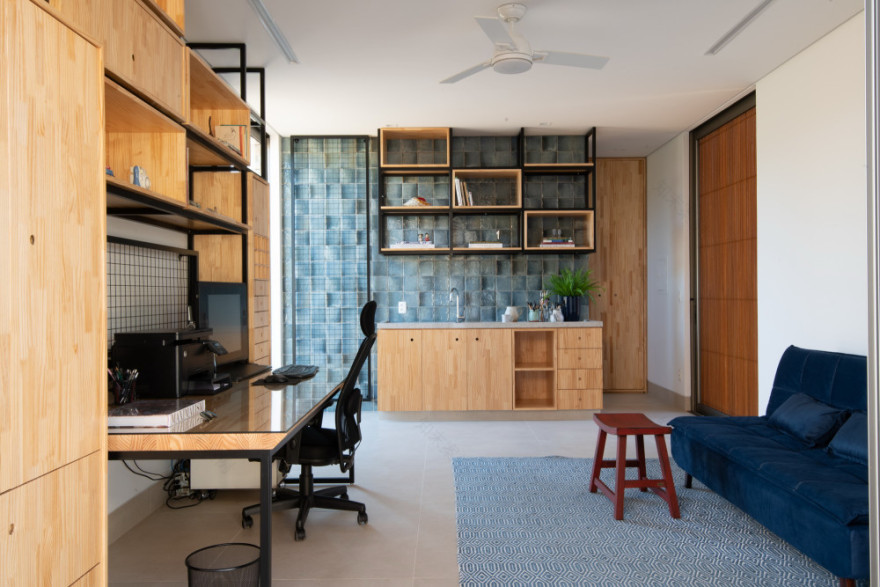 巴西RA别墅(2019)(Ibmr)设计-24