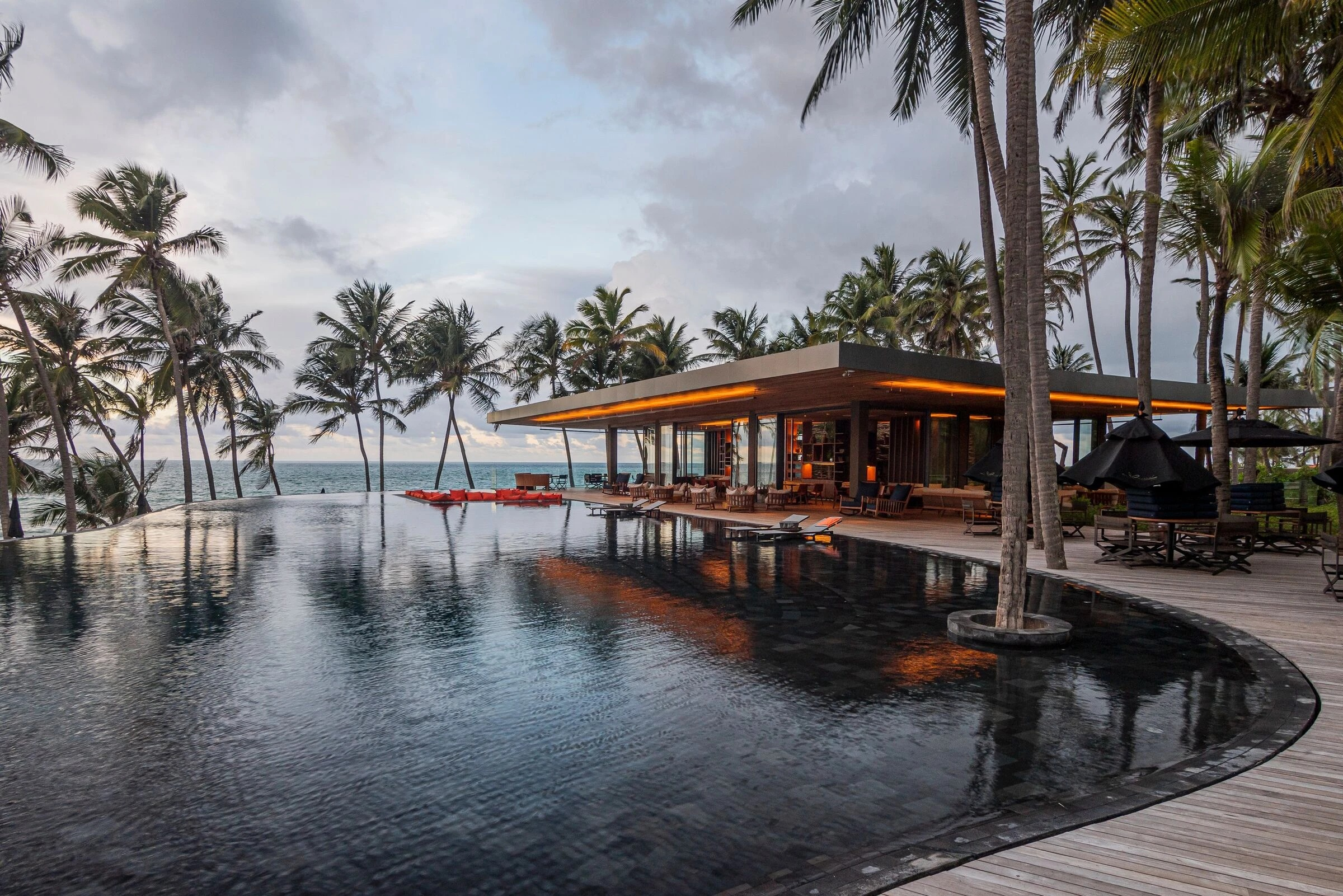 HANAZAKI 新作 | 泰米尔卡梅尔酒店(Hotel Carmel Taíba)-44