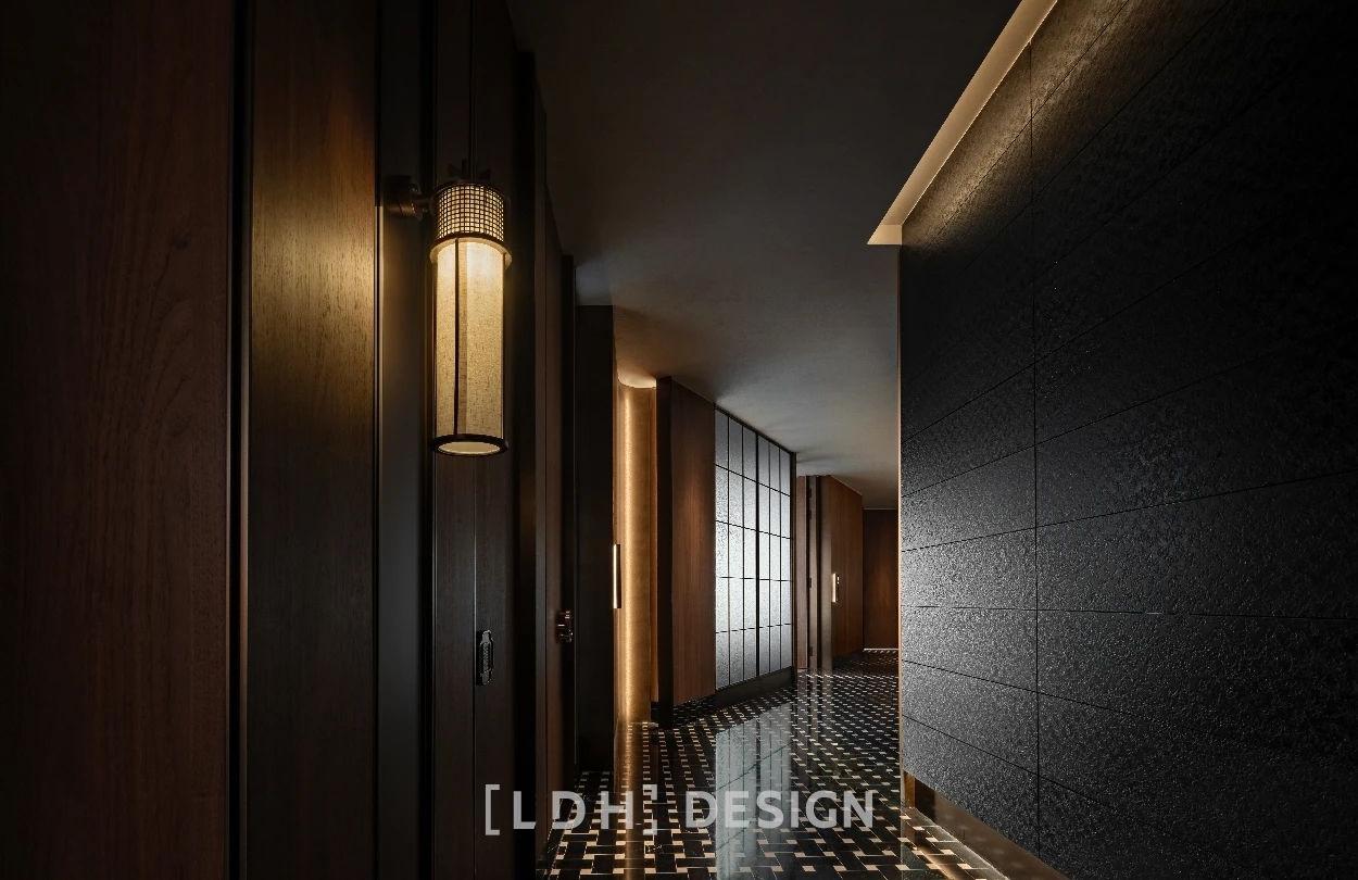 沈阳百·富·源餐厅丨中国沈阳丨LDH DESIGN(刘道华设计)-19