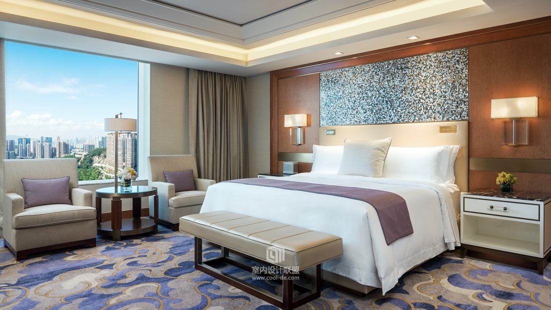 澳门瑞吉金沙城中心酒店-4