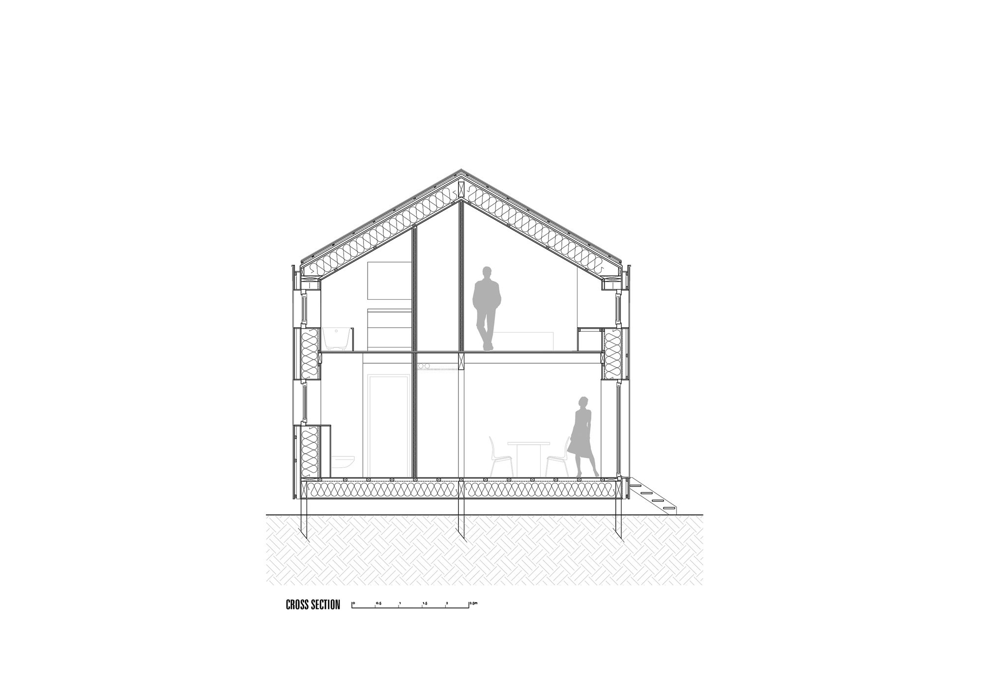 班苏尔默尔特之家丨法国丨Studiolada-63