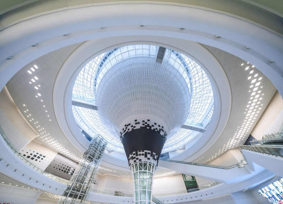 湖北省科技馆新馆丨中国武汉丨中南建筑设计院股份有限公司-40