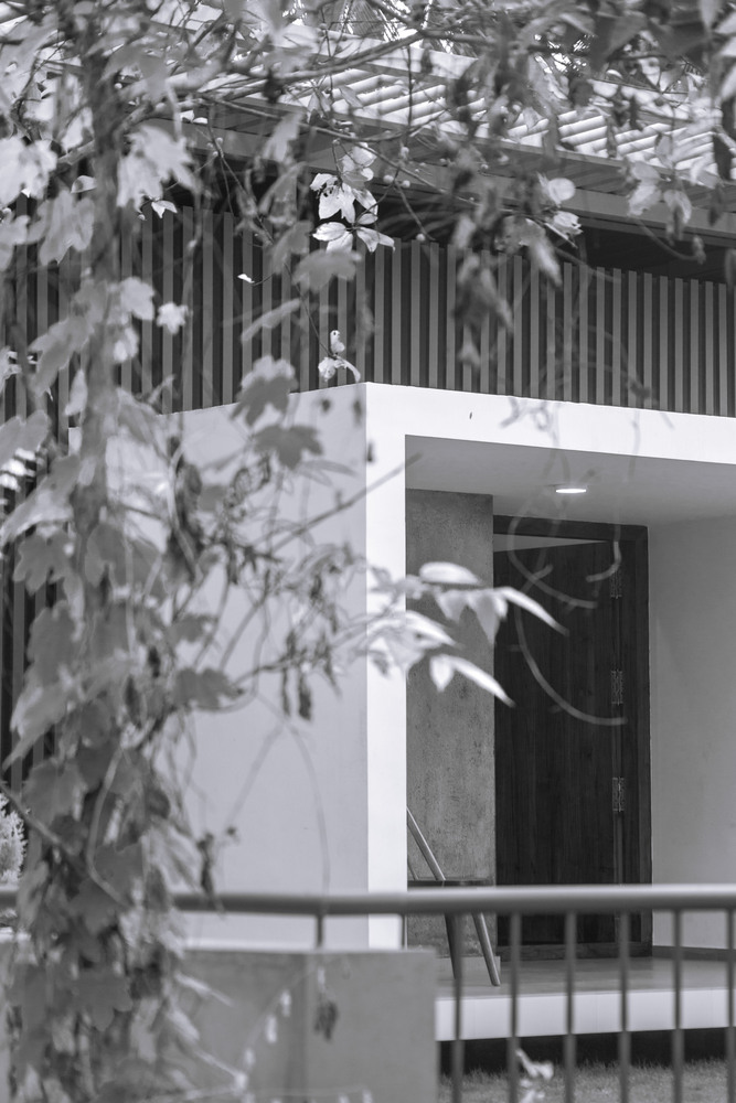 印度 Perinthalmanna 零工作室住宅改造-75