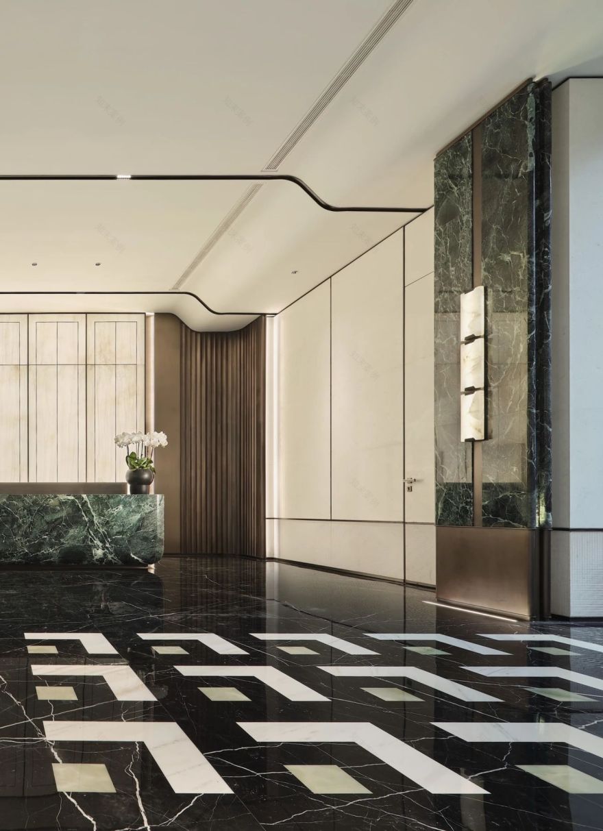 杭州溪映听庐会所丨中国杭州丨ICDL 郑仕樑室内设计-6