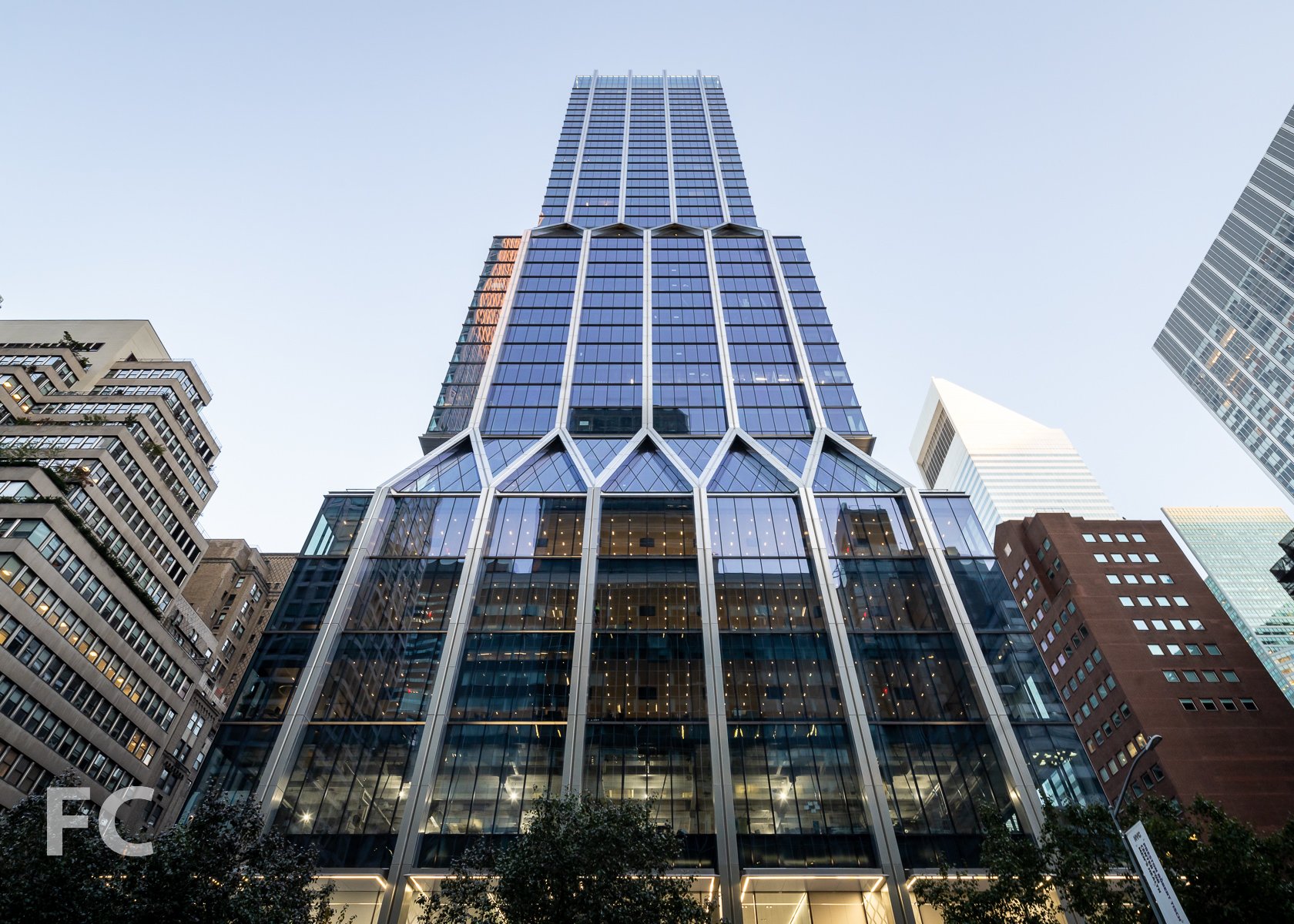 Construction Tour: 425 Park Avenue — FIELD CONDITION-5