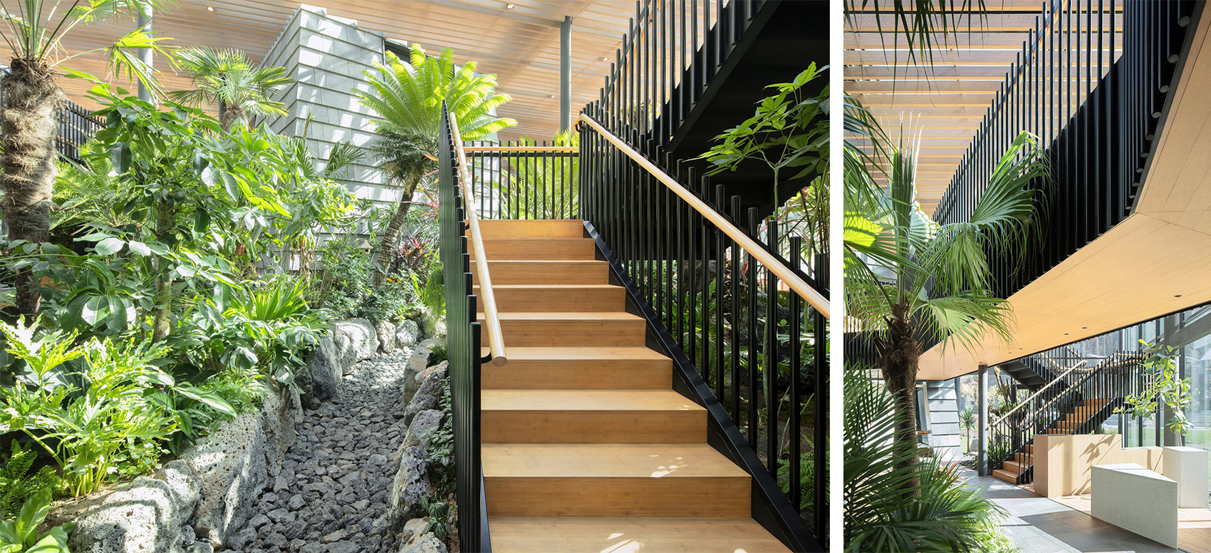 森之谷温泉中心，承德 / B.L.U.E. 建筑设计事务所-51