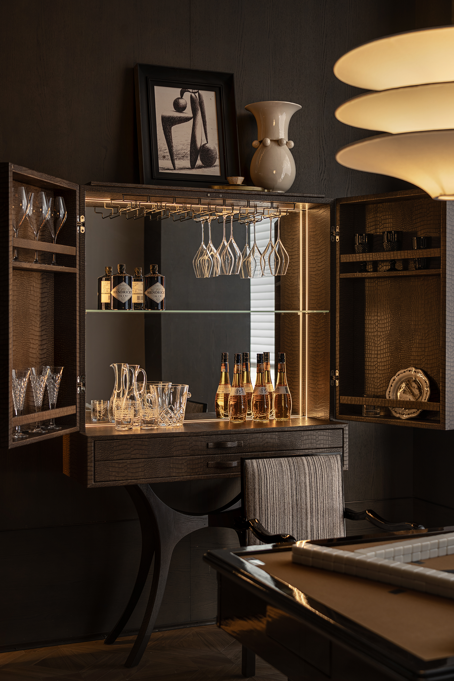 龙湖御湖境丨中国重庆丨研质共设,ZEN正象设计,UMS里表都会-94