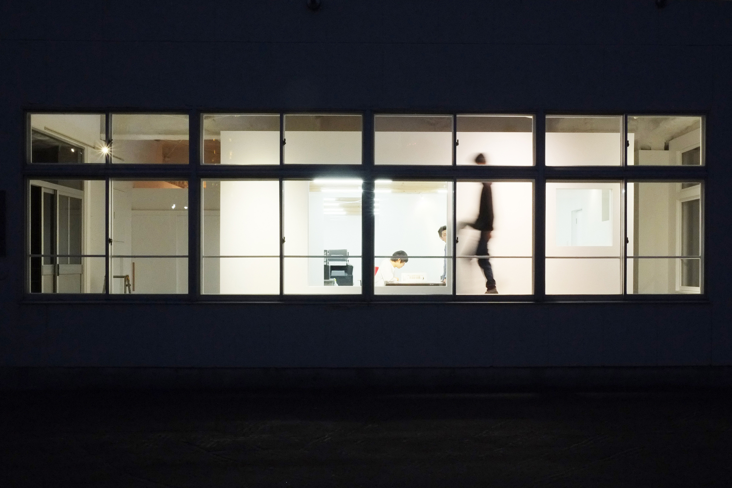 日本北海道 OH8 办公室翻新-25