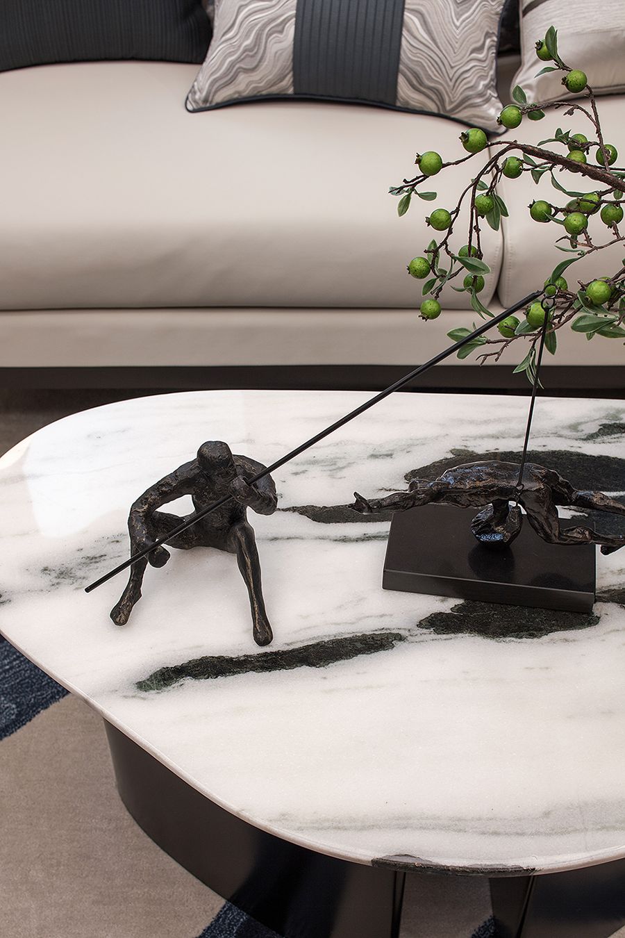 新中式风韵，浙江瑞安天宸府的神秘东方魅力-69