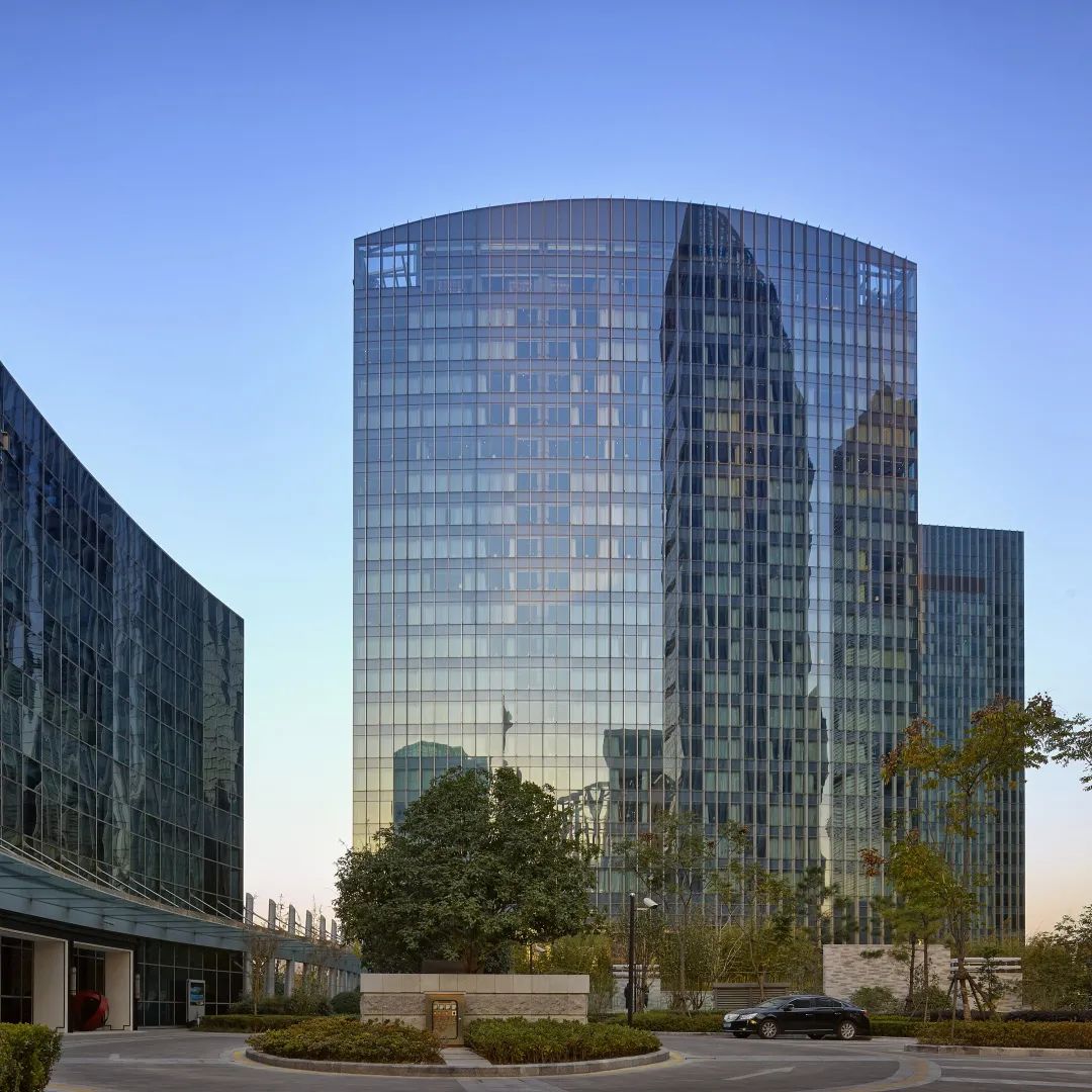 上海文华东方酒店及公寓丨中国上海丨ARQ 建筑事务所-0