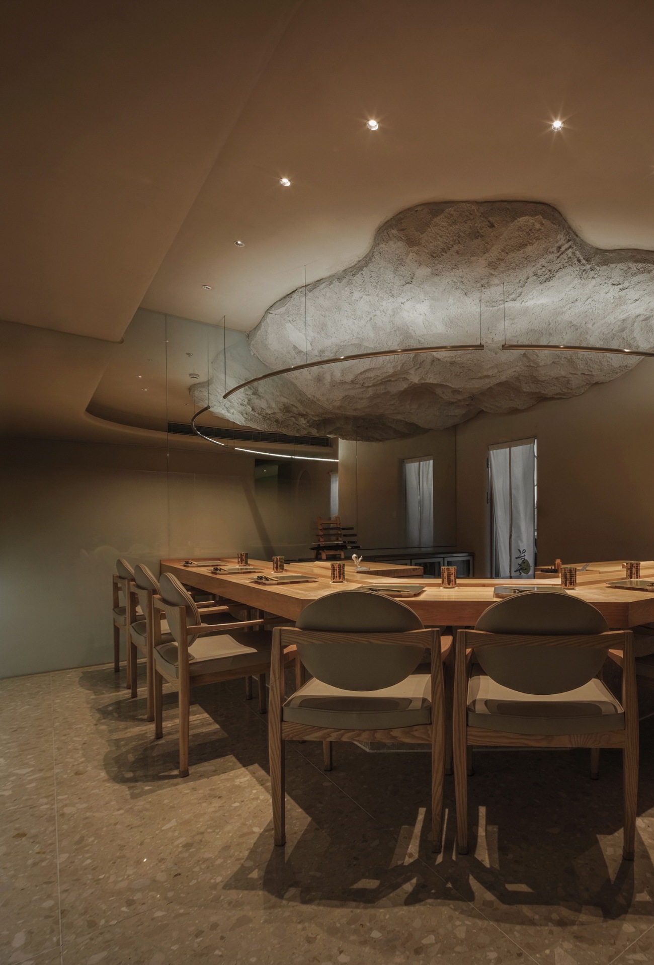 广州星云日料店丨中国广州-16