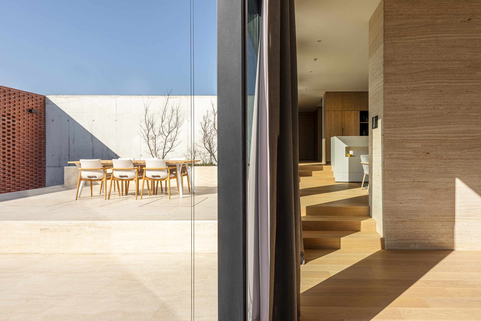 四合院丨克罗地亚萨格勒布丨MVA Mikelić Vreš Arhitekti-46