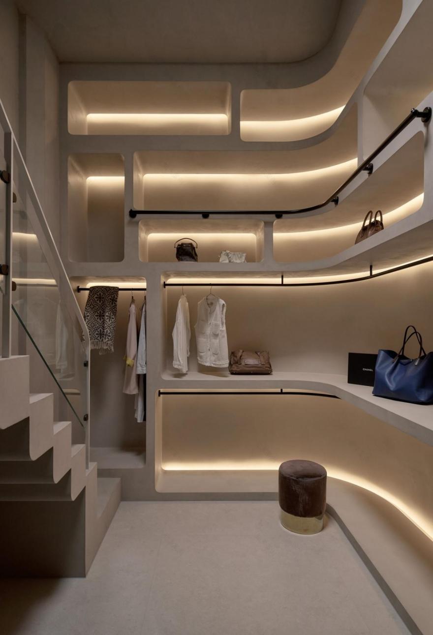 远离尘嚣的自然别墅丨HAO 好室设计-42