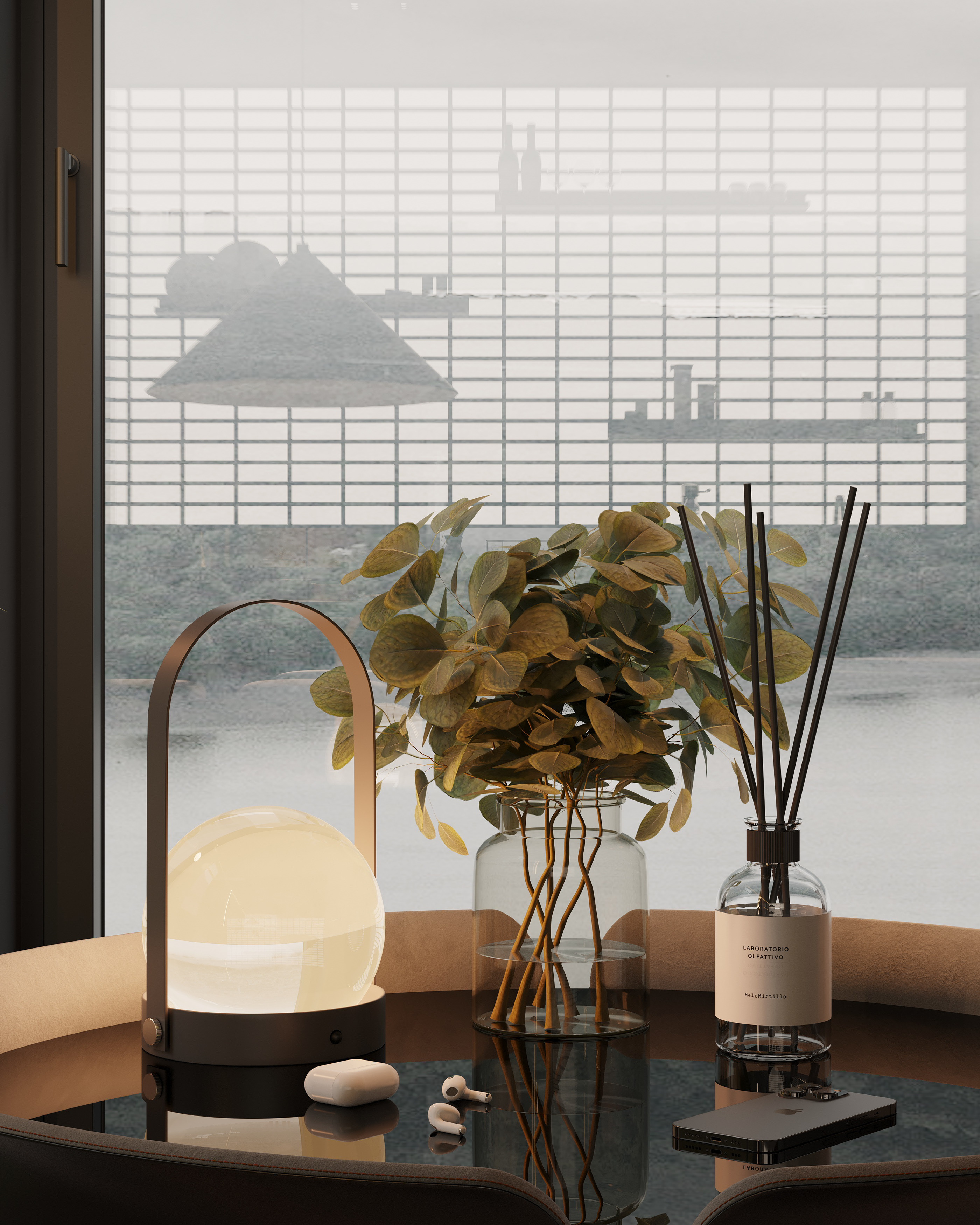 高级灰 自然质感 简约设计！-21