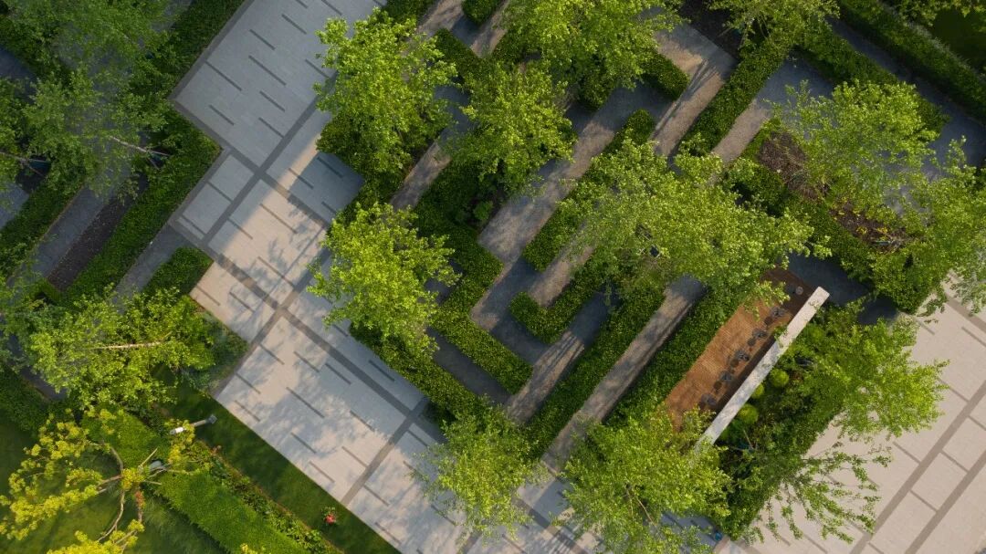 杭州万科河语光年丨中国杭州丨本色营造-59