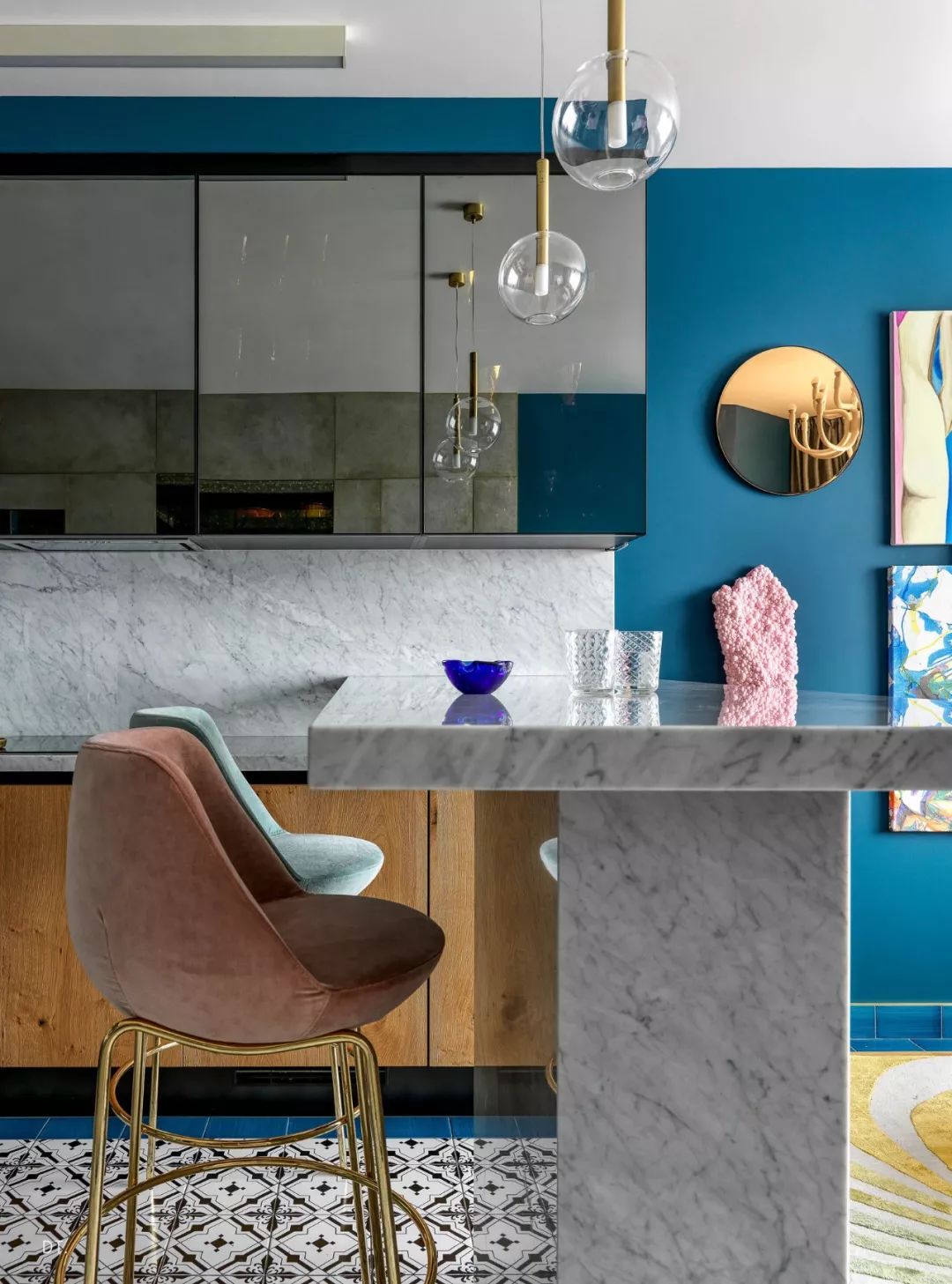 缤纷世界 | 俄罗斯设计公司 ART-GROUP 的室内设计案例精选-85