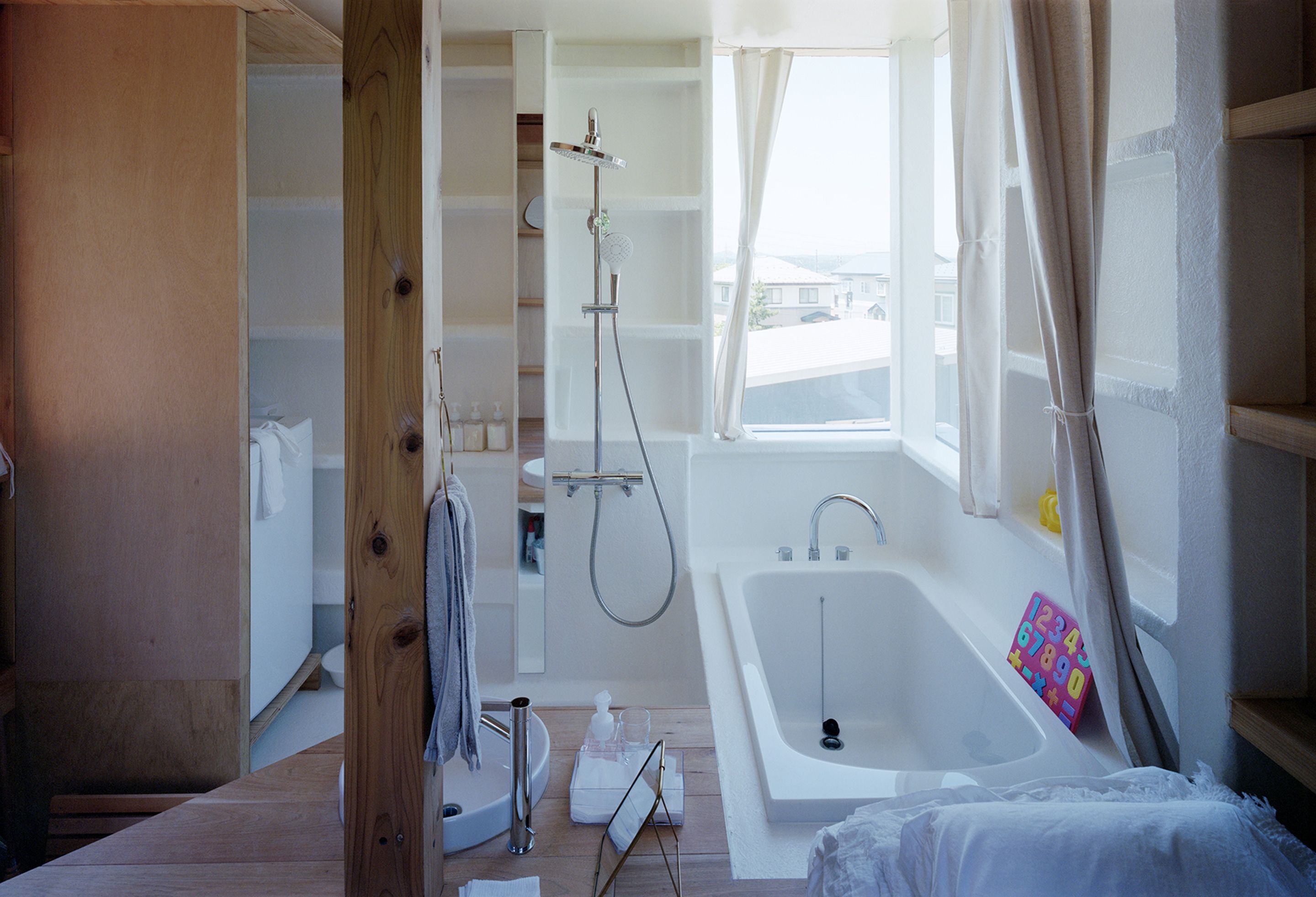 渡部光樹＋梨華的秋田自邸丨日本秋田丨W 渡部光樹＋渡部梨華-25