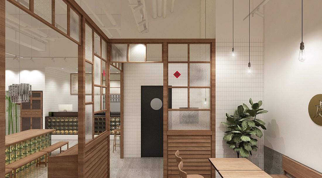 
桃园眷村莘庄仲盛概念店 -12