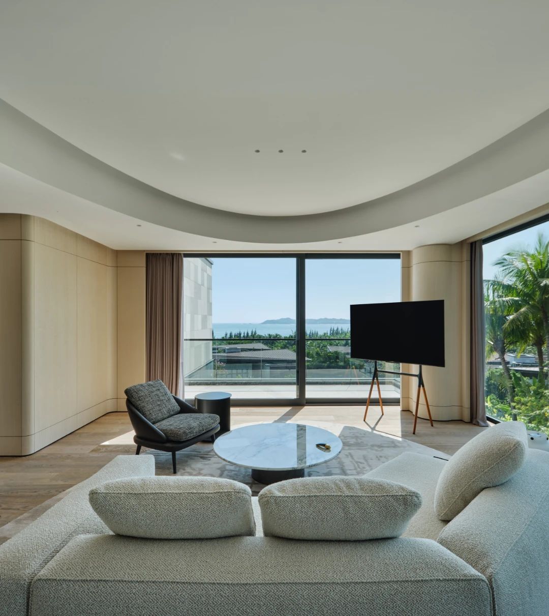 海南三亚海棠湾君御别墅丨中国三亚丨PAL DESIGN GROUP-43