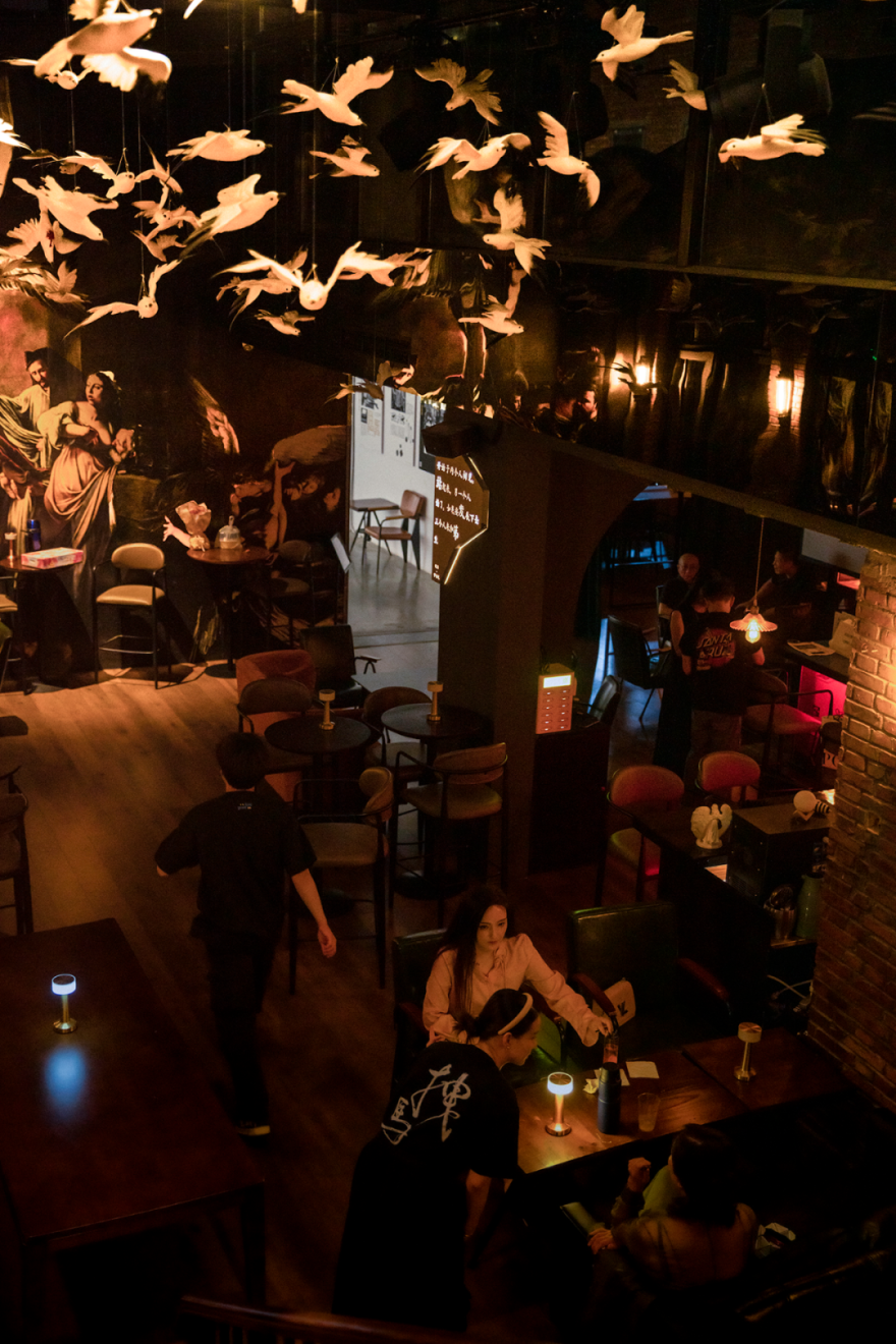 北京798拽马戏剧空间设计丨中国北京丨新纪元设计-36