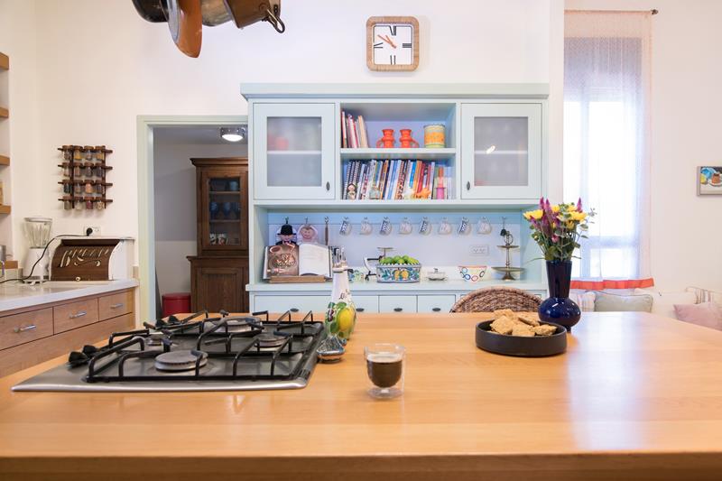 莫沙夫加瓦卡梅尔住宅升级项目丨中非瓦卡丨建筑师诺阿·布罗斯,室内设计师茨维卡·阿尔特尔斯-18