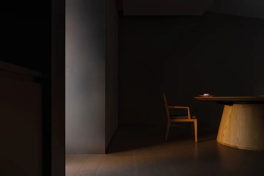 「红」•经典潮菜(深圳店)丨中国深圳丨AD 艾克建筑设计-101