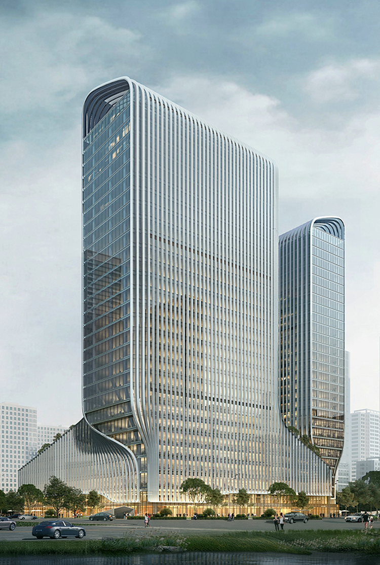 杭州字节跳动华东中心丨中国杭州-14