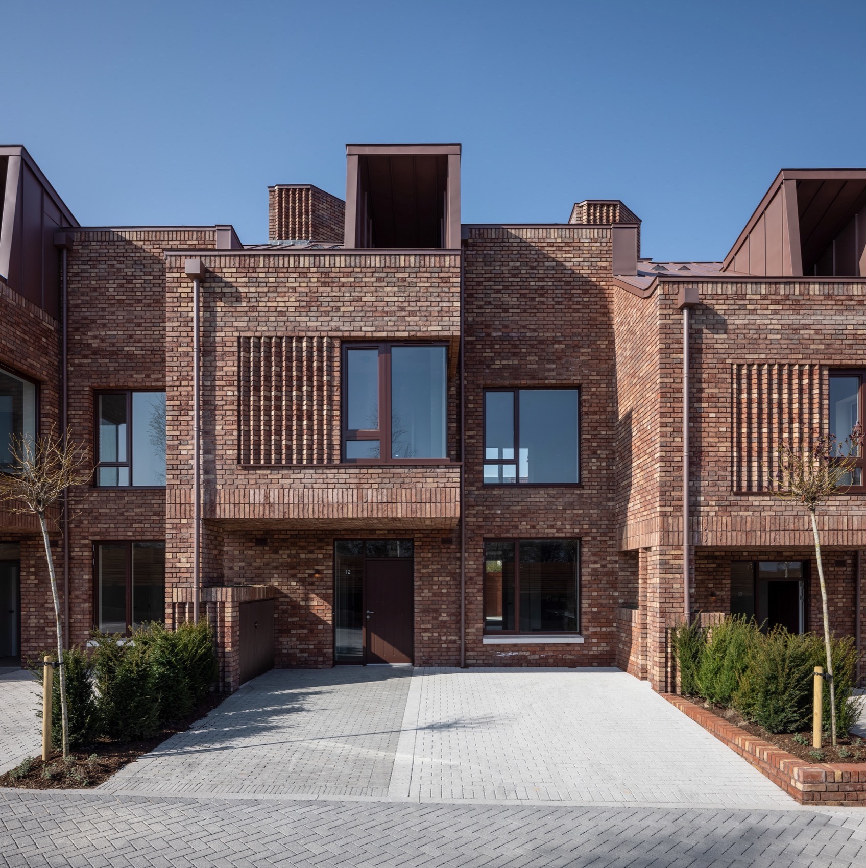 Annesley Gardens 住宅丨爱尔兰都柏林-11