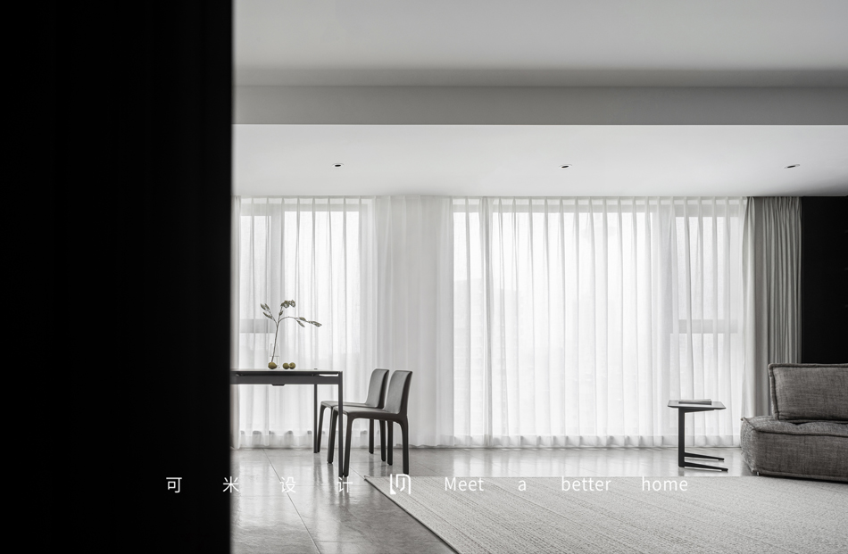 自由舒适的居室空间设计-39