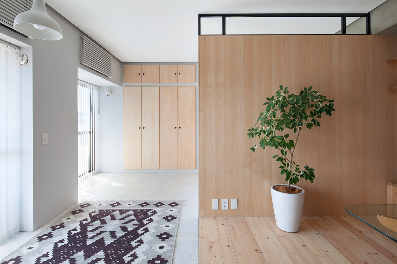 横滨某现代公寓室内设计项目丨日本丨Studio Sinato（由主设计师千原大野领导）-24