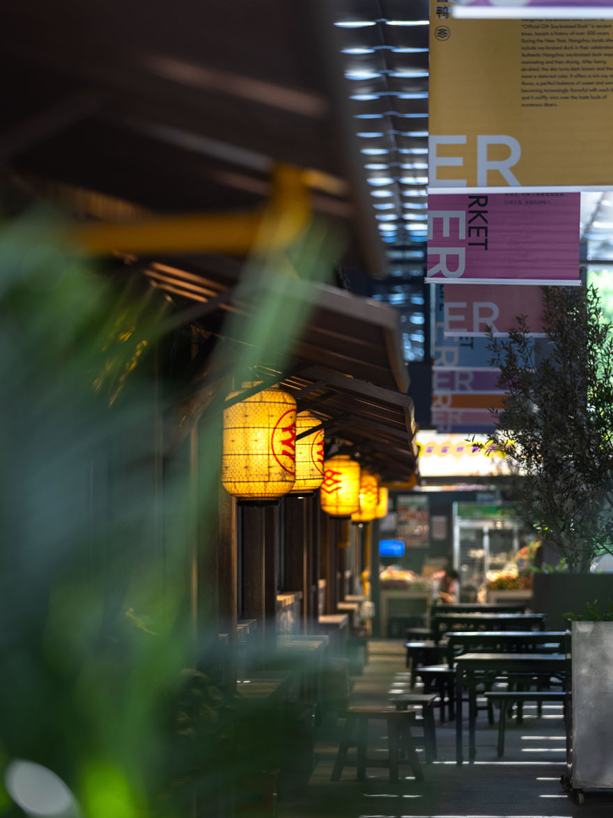 文二菜市场丨中国杭州丨内建筑设计事务所-95