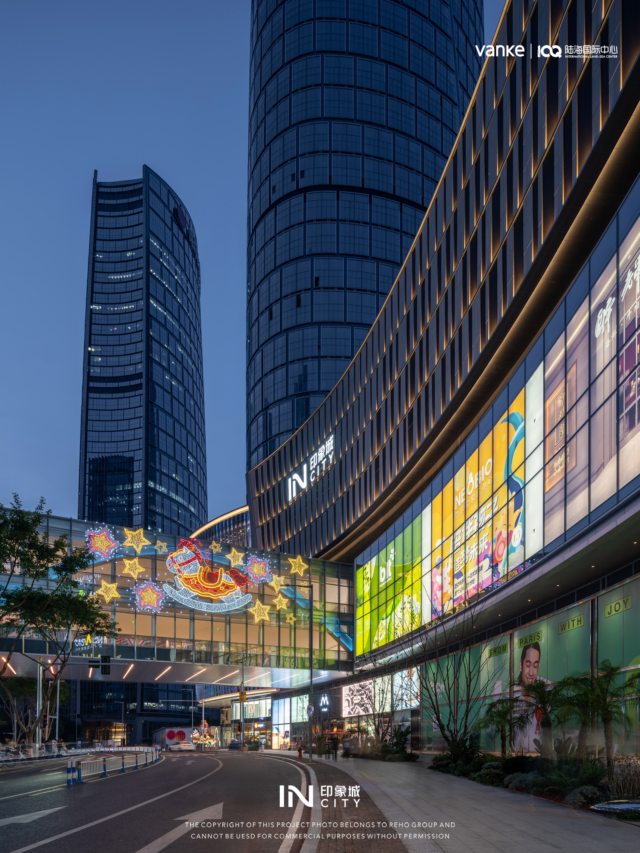 重庆印象城丨中国重庆-18