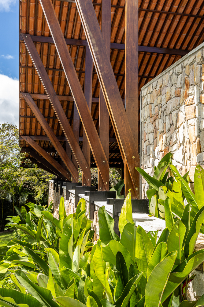 巴西 Discreet House丨jirau-5