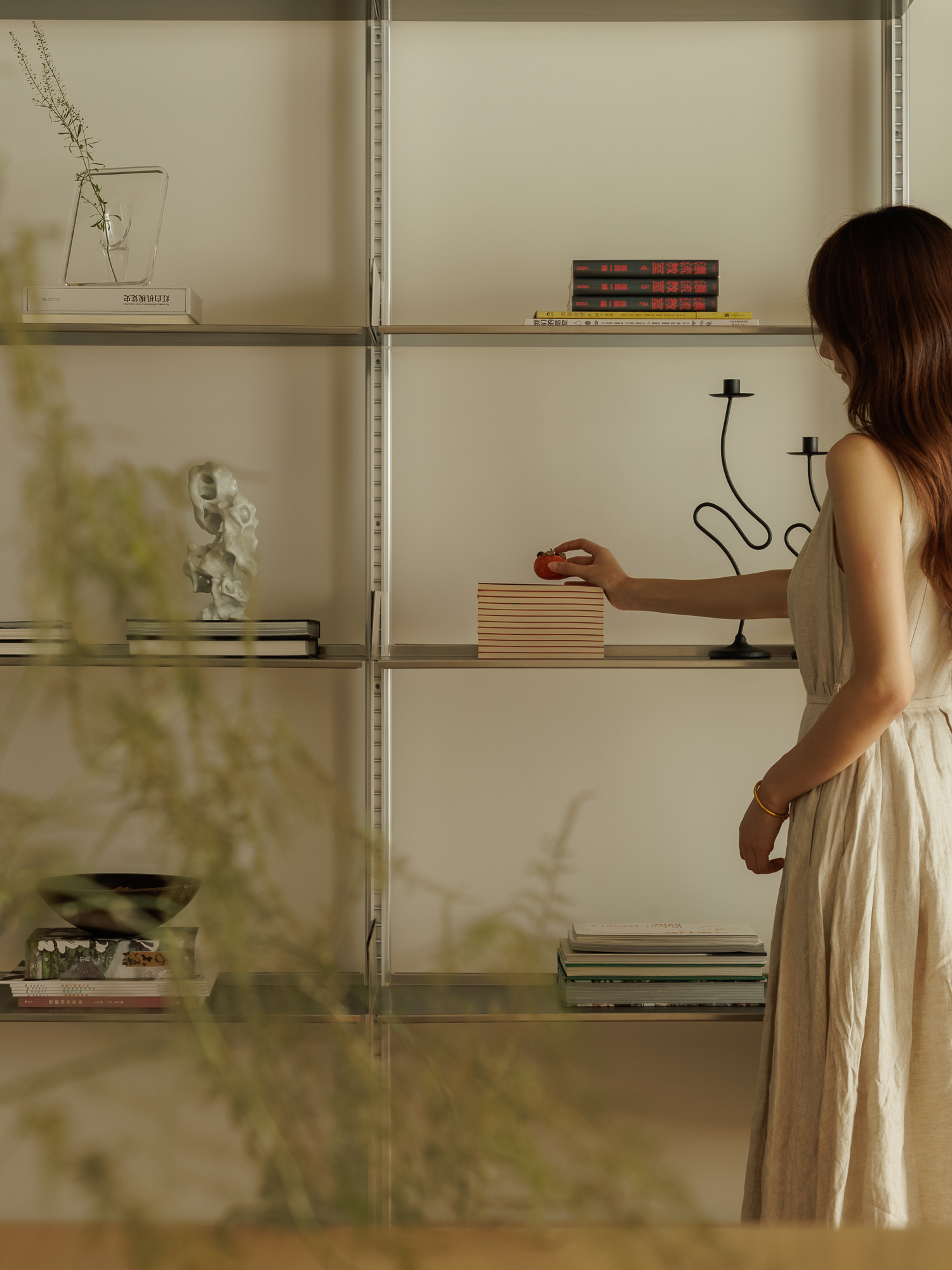 郝泽伟设计工作室 · 《木舍》丨中国合肥-39