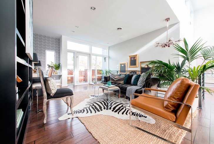 Seattle 市中心现代梦幻家居设计-20