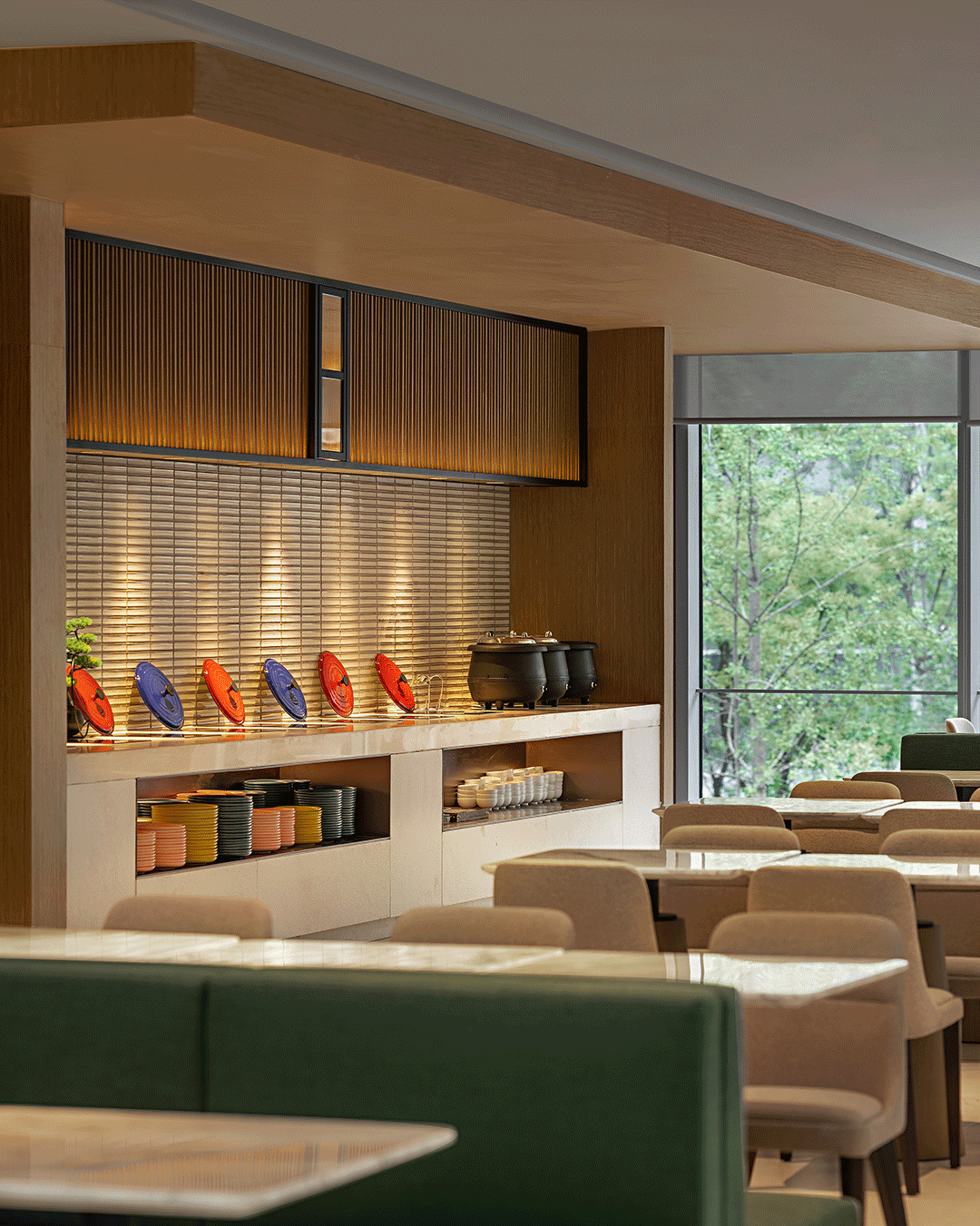 成都高新创合中心·盛捷服务式公寓丨中国成都丨明德设计-26