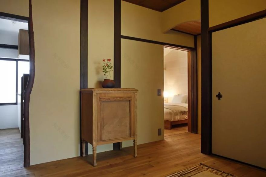 京都百年町屋“四季十楽”旅馆 | 古韵新意的时空穿梭-22