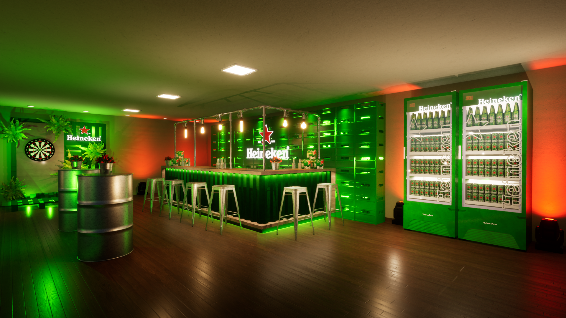 Cenografia Heineken - SA Varejo-2