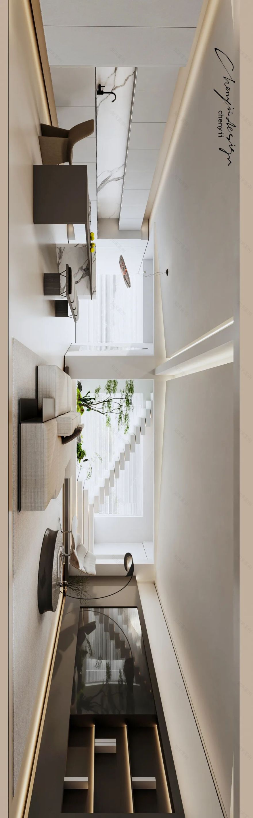 Lithe 凡塵丨中国洛阳丨忱意空间设计研究室-29