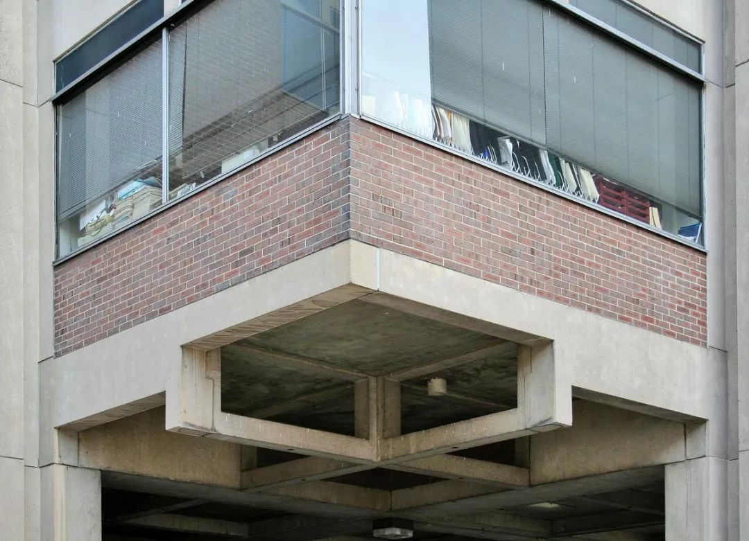 理查德医学研究所丨美国宾夕法尼亚丨路易斯康-12