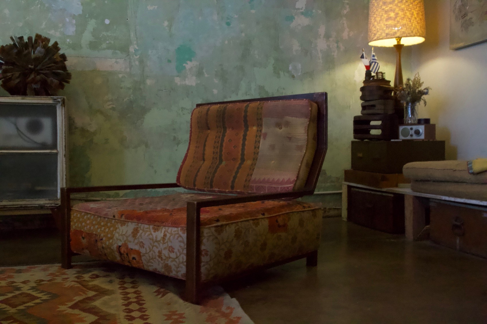 洛杉矶艺术区仓库丨美国洛杉矶丨Psama Design-38