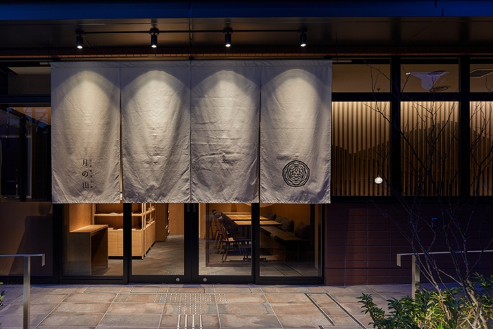 东京月光山荞麦面餐厅-18