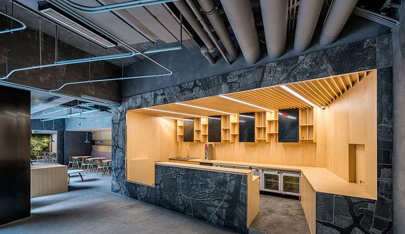 上海宝业中心室内设计丨中国上海-67