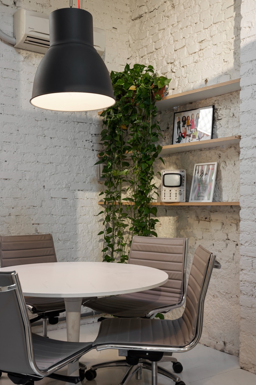 NOMADE ARCHITETTURA 办公空间设计丨意大利米兰-36