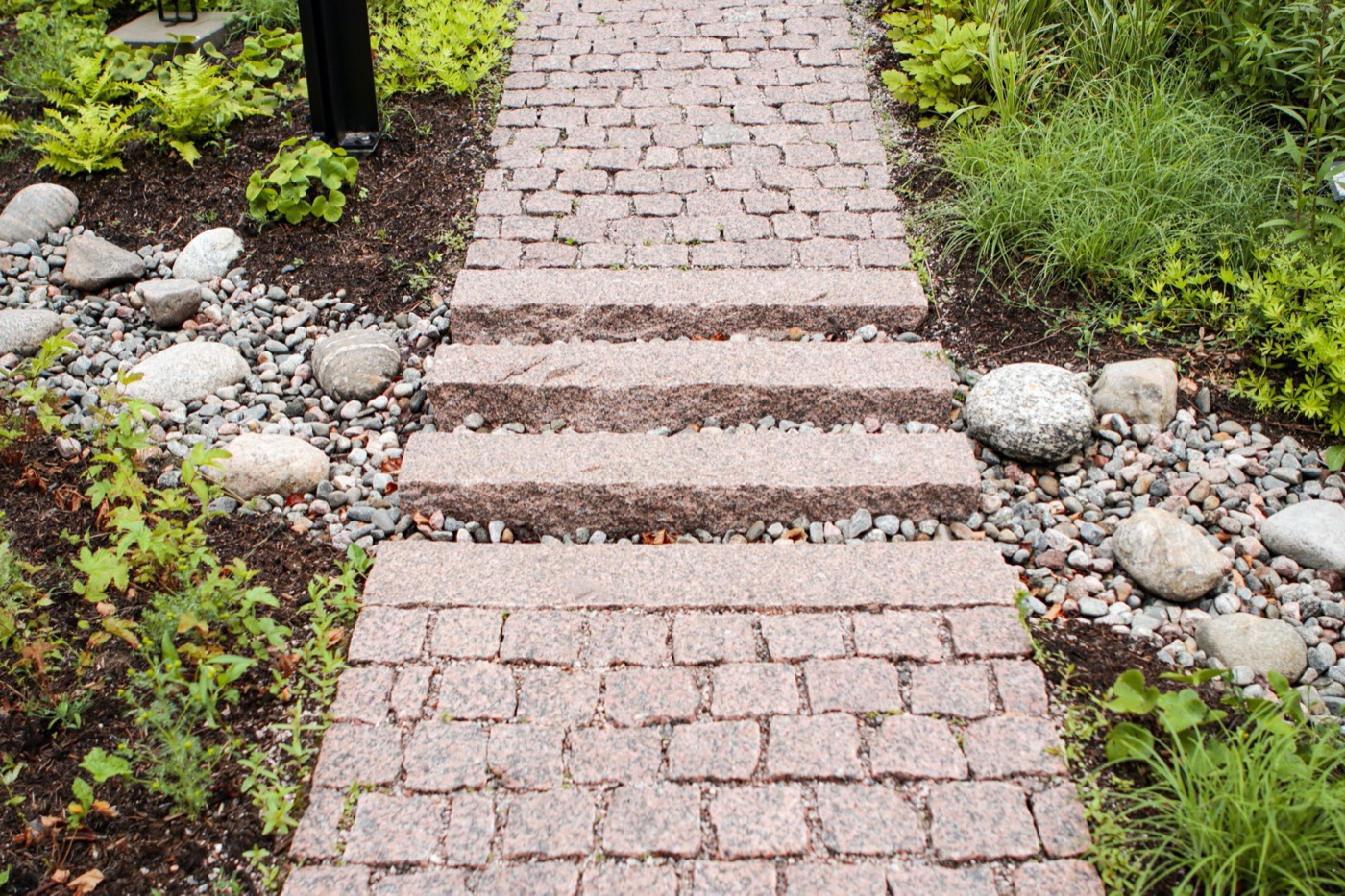 Scandic Grand Central Helsinki Courtyard | 绿色秘境酒店庭院设计-19